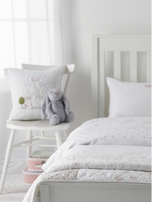 The Little White Company Once Upon A Time Cot Bed Duvet Cover
