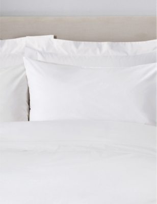 THE WHITE COMPANY: Savoy cotton duvet cover
