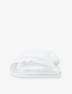 THE WHITE COMPANY: Savoy cotton duvet cover