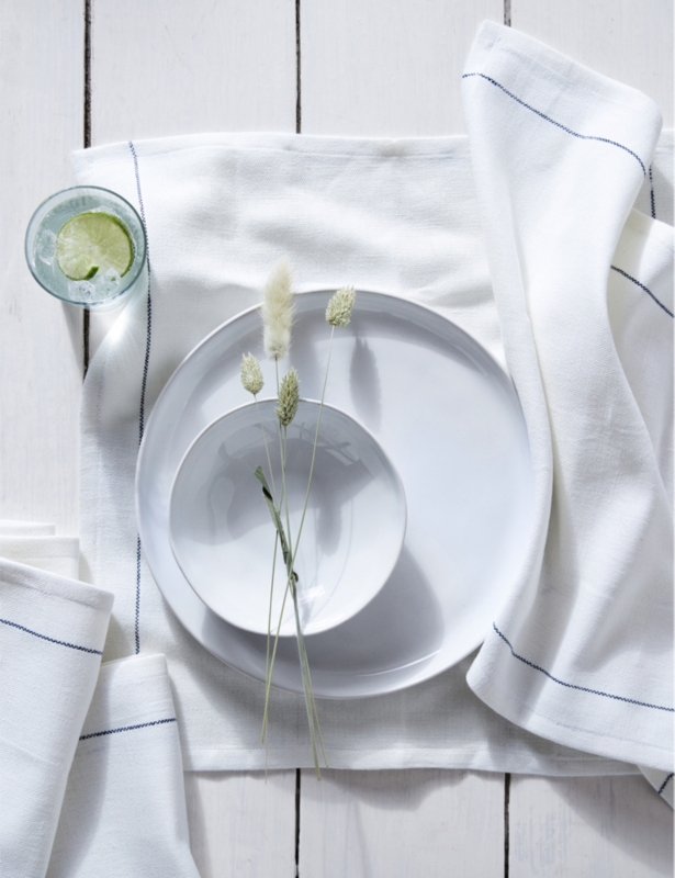 Portobello 12-piece dinner set