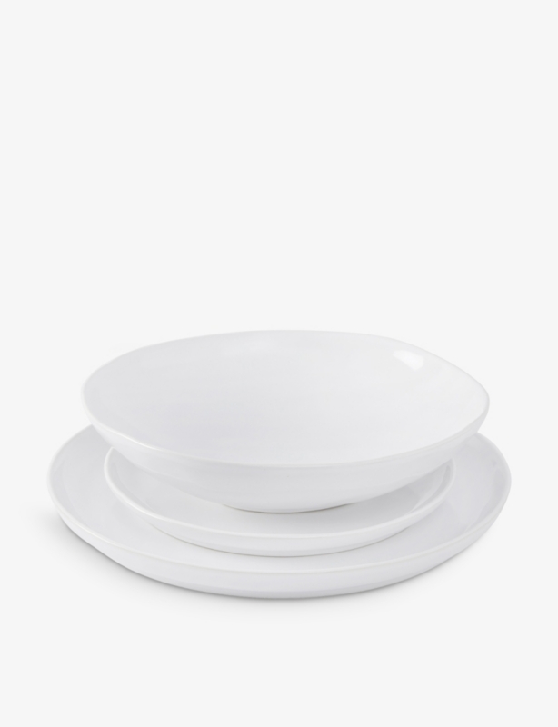 Portobello 12-piece dinner set