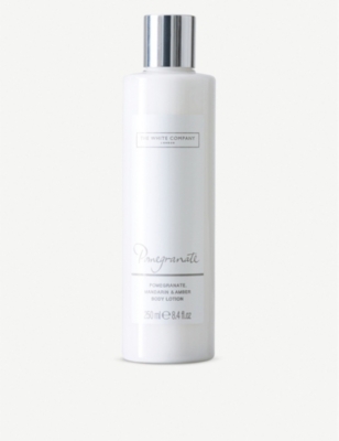 THE WHITE COMPANY: Pomegranate Body Lotion 250ml