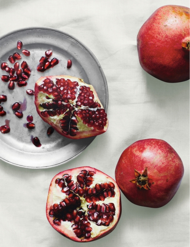 Pomegranate bath and shower gel 250ml