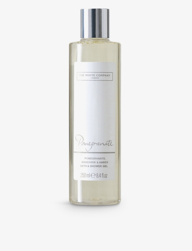 Pomegranate bath and shower gel 250ml