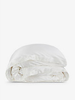 THE WHITE COMPANY: Audley double silk duvet cover