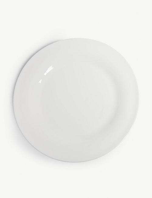 THE WHITE COMPANY: Symons bone china side plate 23cm