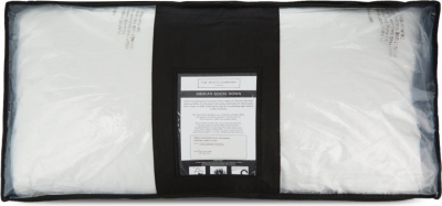 THE WHITE COMPANY Siberian Goose Down superking pillow