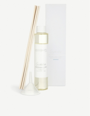 The White Company Seychelles Diffuser Refill 150ml In No Colour
