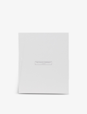 THE WHITE COMPANY: Fine silver photo frame 5x7''