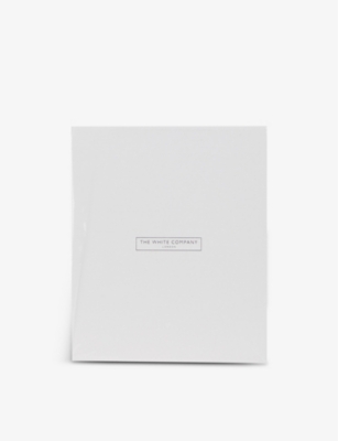 THE WHITE COMPANY - Fine silver photo frame 5x7'' | Selfridges.com