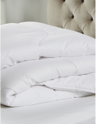 The White Company Super Soft Ultra Wash 7 5 Tog Single Duvet