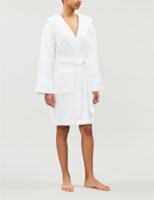 Unisex Hydrocotton Hooded Robe, Robes & Dressing Gowns