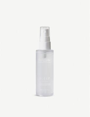 The white best sale company sleep spray