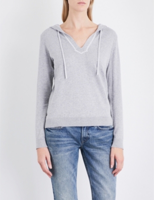 extreme crop sweatshirt