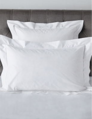 The White Company Cavendish Super King Egyptian Cotton Duvet