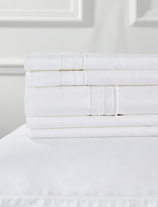 Cavendish cotton flat sheet
