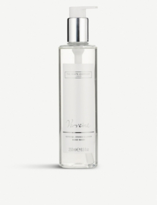 The White Company Verveine Hand Wash 250ml