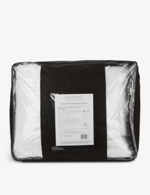 THE WHITE COMPANY Deluxe down alternative light double duvet 200x200cm