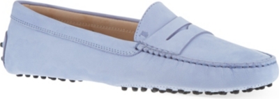 TODS - Gommino driving shoes in leather | Selfridges.com