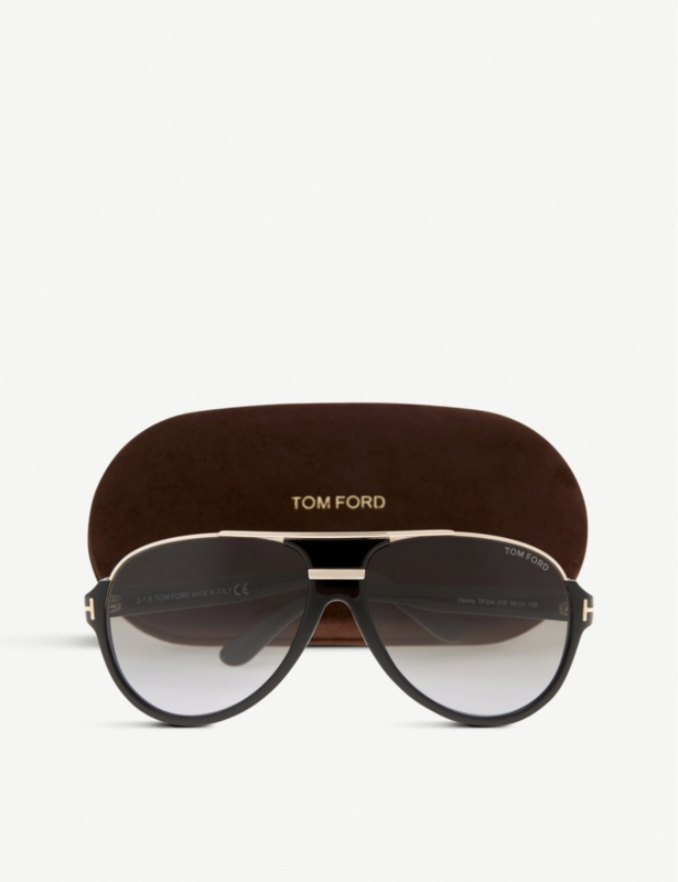 Dimitry aviator sunglasses