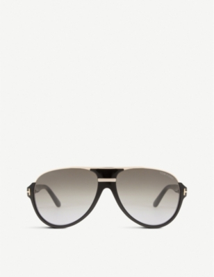 TOM FORD - TF622 Alexei aviator sunglasses 