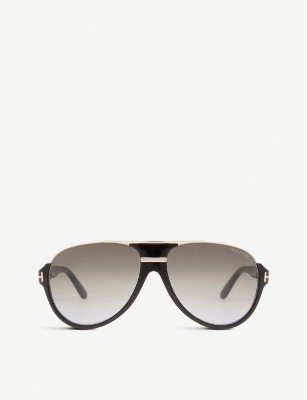 Dimitry aviator sunglasses
