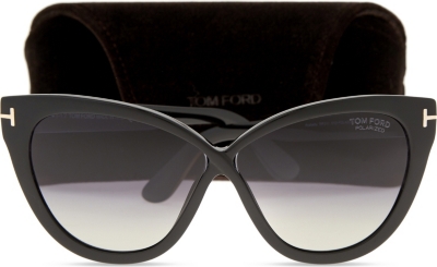 TOM FORD - Arabella cat-eye sunglasses 