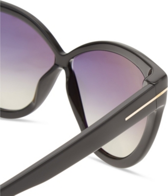 TOM FORD - Arabella cat-eye sunglasses 