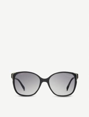 PRADA: Pr01o5 square sunglasses