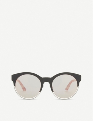 dior cat eye sunglasses