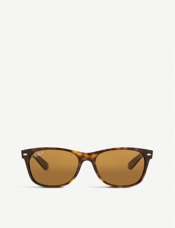 RB2132 New Wayfarer tortoiseshell sunglasses