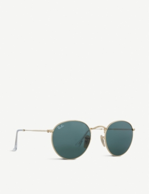 Ray Ban Rb3447 Arista Phantos Sunglasses Selfridges Com