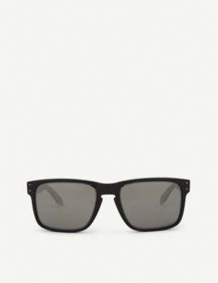OAKLEY: OO9102 Holbrook square-frame sunglasses