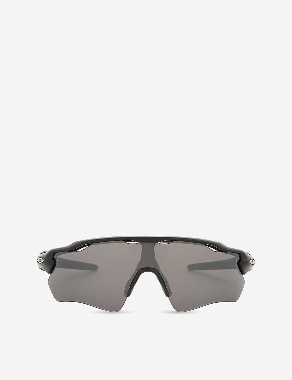 Oakley Oo9208 Radar Ev Path Rectangle-frame Sunglasses In Matte Black
