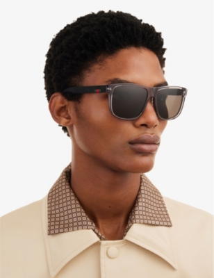 Gucci Mens Sunglasses | Selfridges