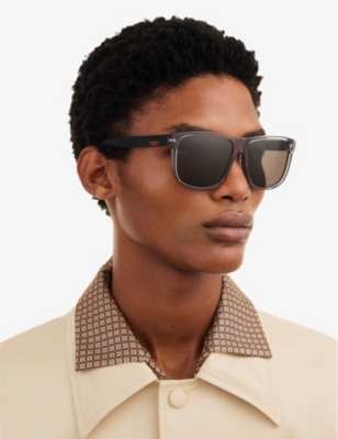 gucci sunglasses selfridges