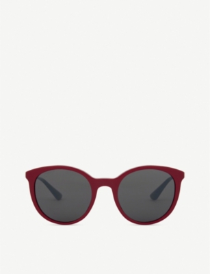 GUCCI - Gg0022s square-frame sunglasses 