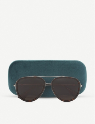 gucci sunglasses selfridges