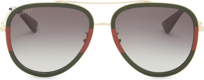 Gucci sunglasses gg0062s hotsell