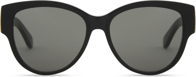 SAINT LAURENT EYEWEAR YSL cat-eye acetate sunglasses in 2023