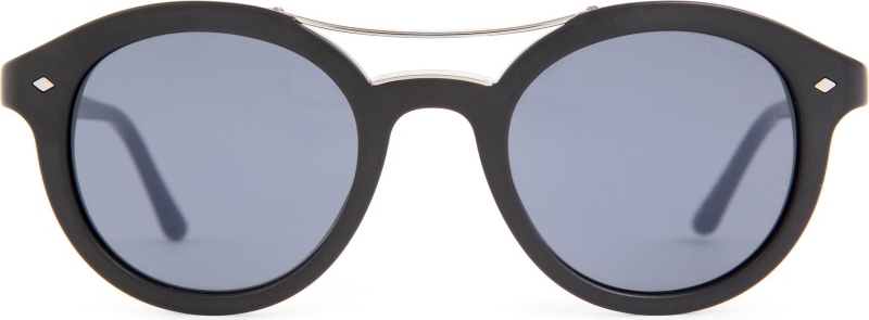 GIORGIO ARMANI   Frames of Life round frame sunglasses