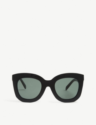 CELINE: CL4005FN cat-eye sunglasses