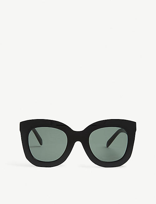 CELINE: CL4005FN cat-eye sunglasses