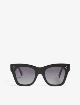 CELINE CL4004IN cat eye frame sunglasses Selfridges