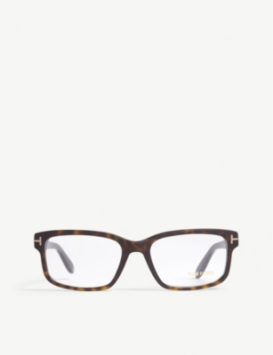 TOM FORD: TF5313 square-frame glasses