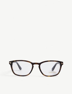 TOM FORD - Ft5355 square optical glasses 