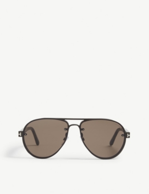 TOM FORD - TF622 Alexei aviator sunglasses 