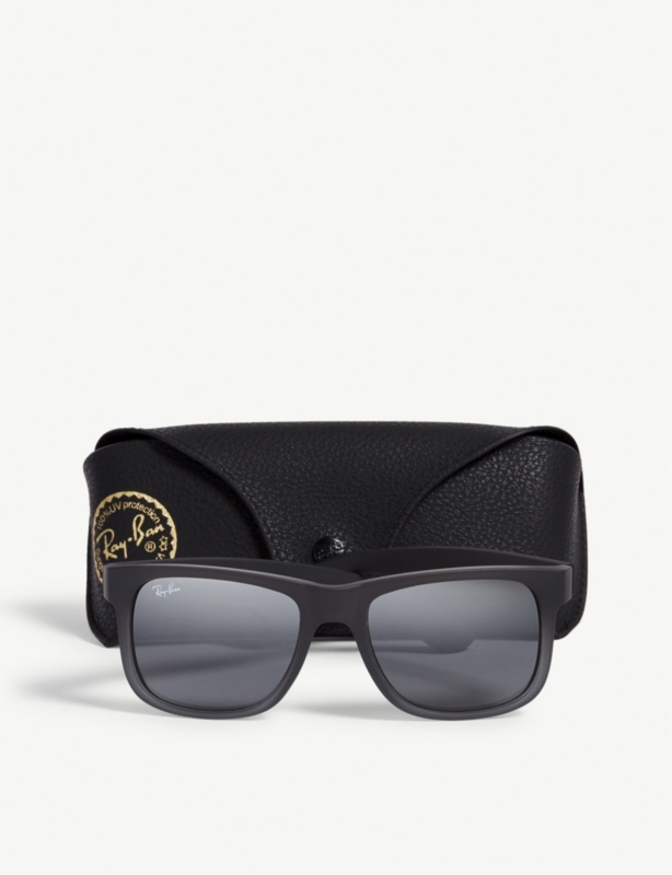 RB4165 Justin square-frame sunglasses
