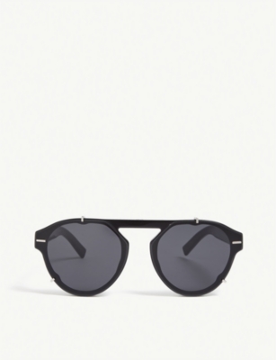 Blacktie254s store sunglasses black