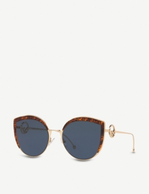 fendi sunglasses selfridges